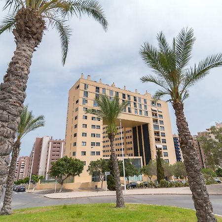 Edificio Puerta Mitica Apartment Cala de Finestrat Ngoại thất bức ảnh