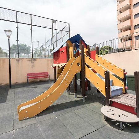 Edificio Puerta Mitica Apartment Cala de Finestrat Ngoại thất bức ảnh