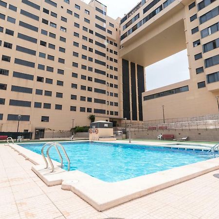 Edificio Puerta Mitica Apartment Cala de Finestrat Ngoại thất bức ảnh