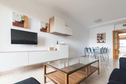 Edificio Puerta Mitica Apartment Cala de Finestrat Ngoại thất bức ảnh