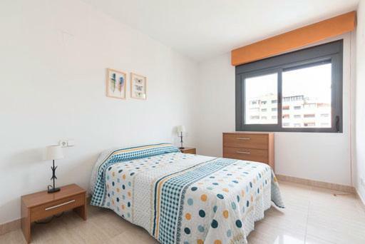 Edificio Puerta Mitica Apartment Cala de Finestrat Ngoại thất bức ảnh