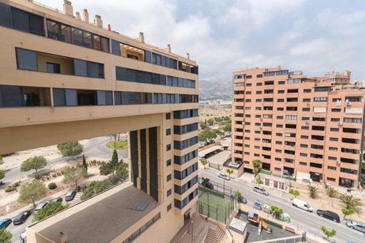 Edificio Puerta Mitica Apartment Cala de Finestrat Ngoại thất bức ảnh