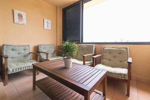 Edificio Puerta Mitica Apartment Cala de Finestrat Ngoại thất bức ảnh