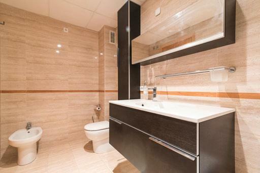 Edificio Puerta Mitica Apartment Cala de Finestrat Ngoại thất bức ảnh