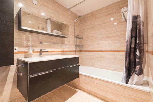 Edificio Puerta Mitica Apartment Cala de Finestrat Ngoại thất bức ảnh