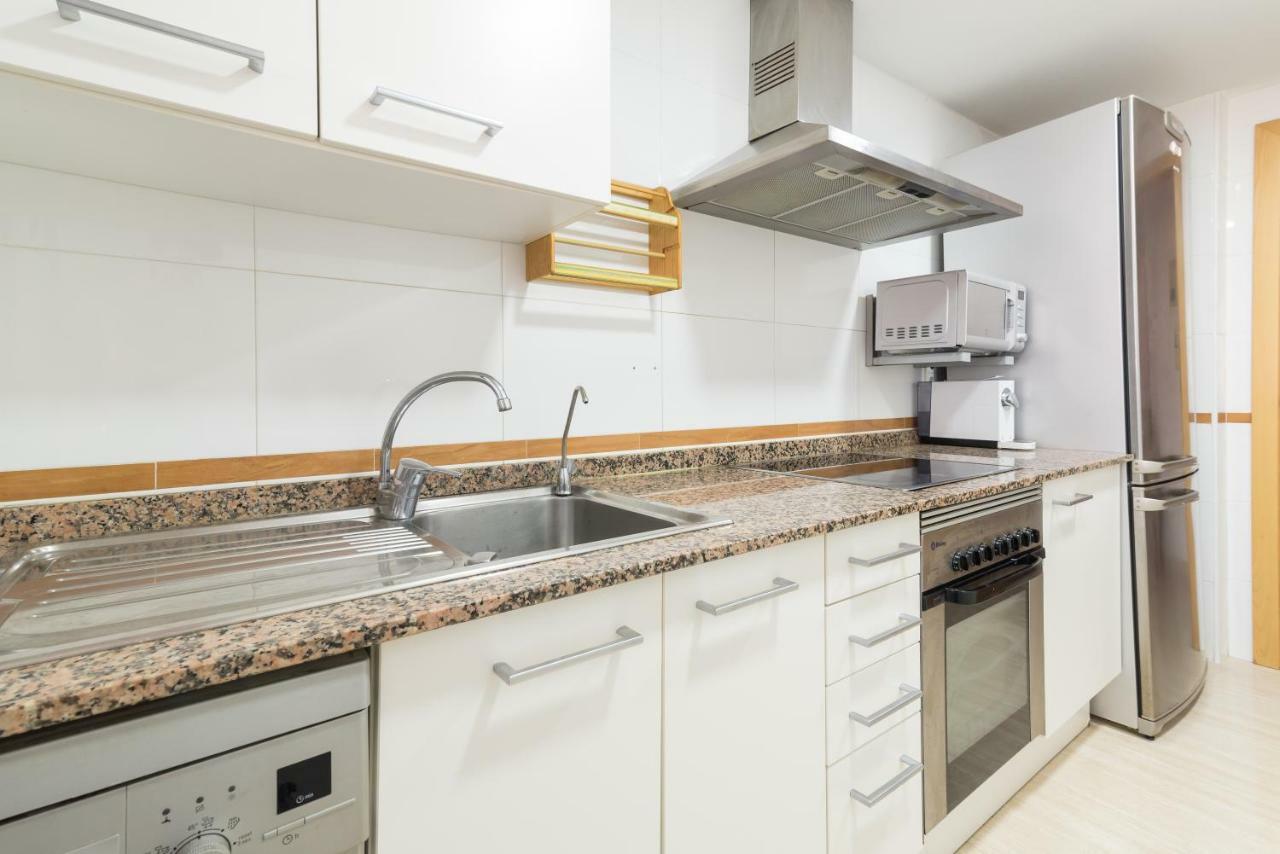 Edificio Puerta Mitica Apartment Cala de Finestrat Ngoại thất bức ảnh