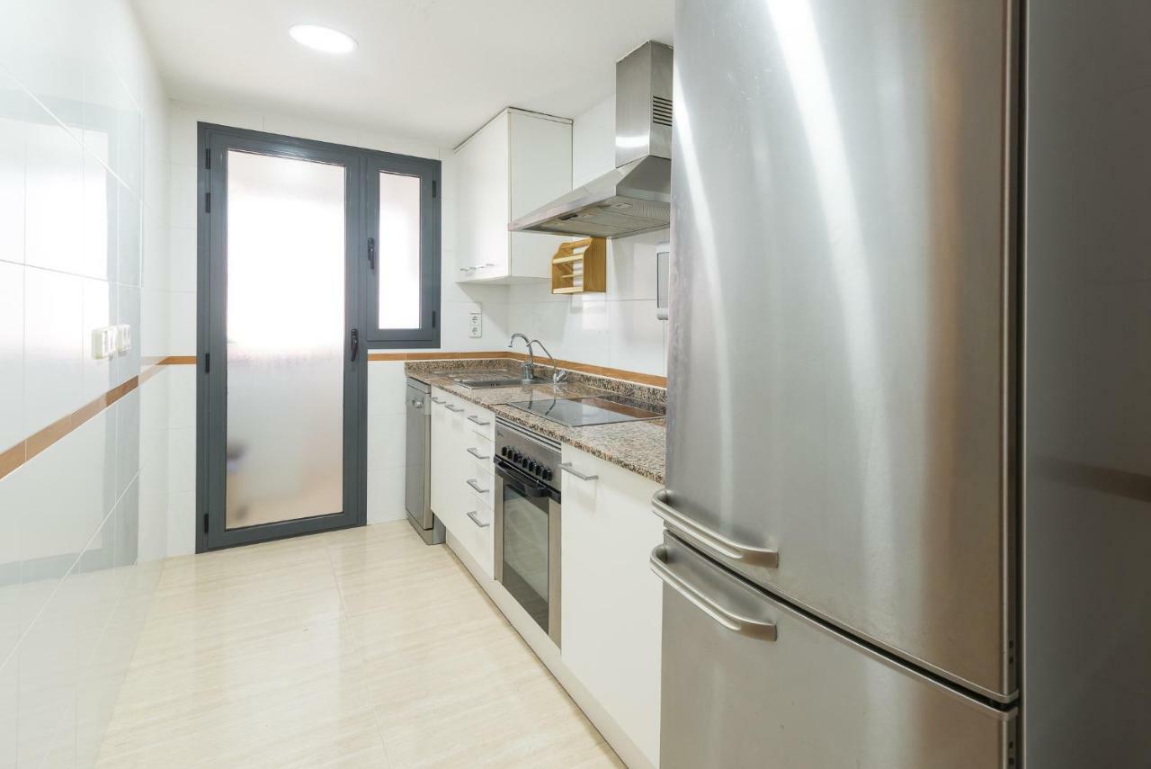 Edificio Puerta Mitica Apartment Cala de Finestrat Ngoại thất bức ảnh