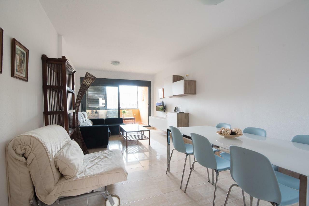 Edificio Puerta Mitica Apartment Cala de Finestrat Ngoại thất bức ảnh