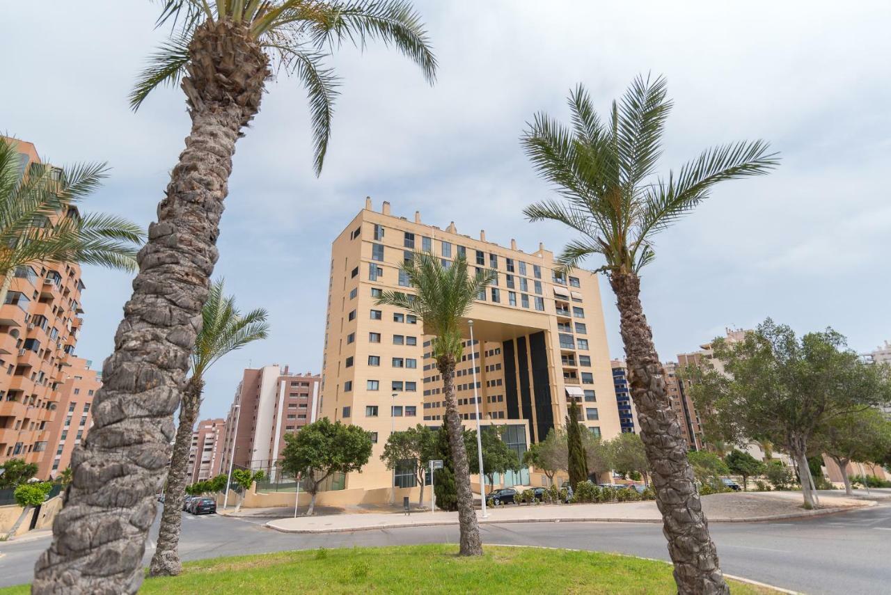 Edificio Puerta Mitica Apartment Cala de Finestrat Ngoại thất bức ảnh