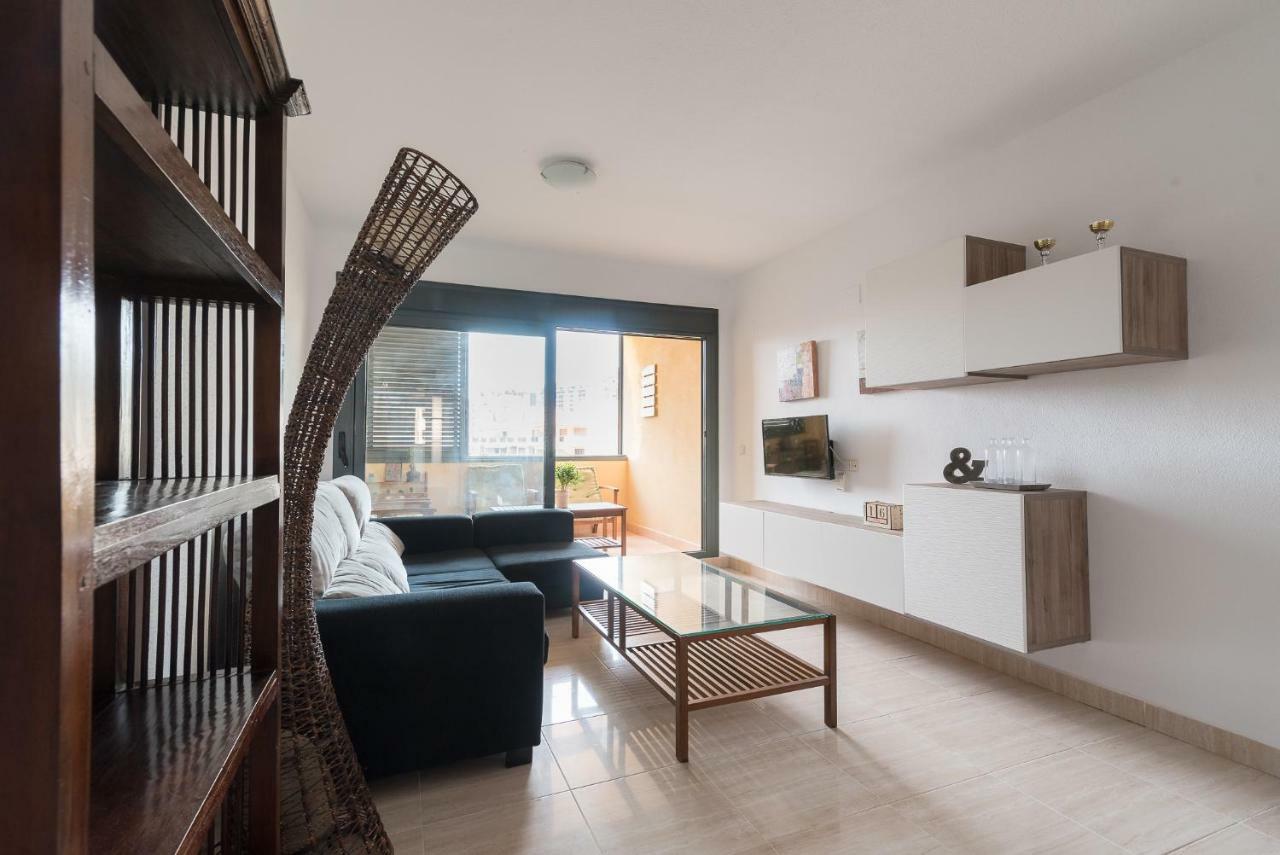 Edificio Puerta Mitica Apartment Cala de Finestrat Ngoại thất bức ảnh