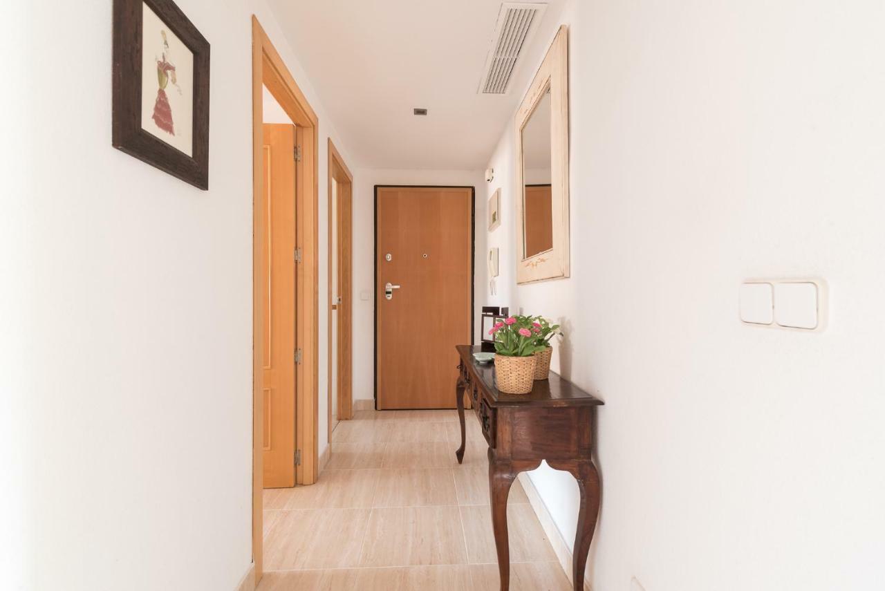 Edificio Puerta Mitica Apartment Cala de Finestrat Ngoại thất bức ảnh