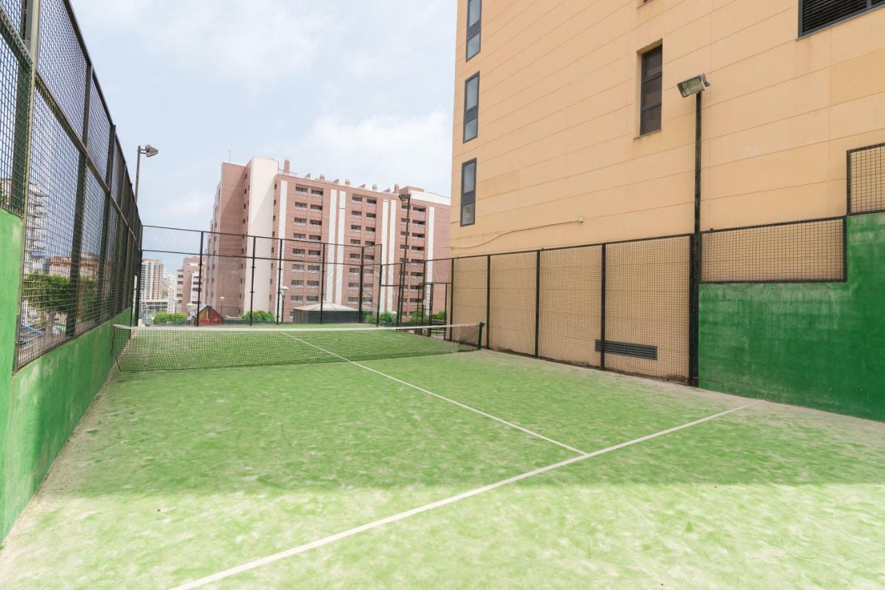 Edificio Puerta Mitica Apartment Cala de Finestrat Ngoại thất bức ảnh