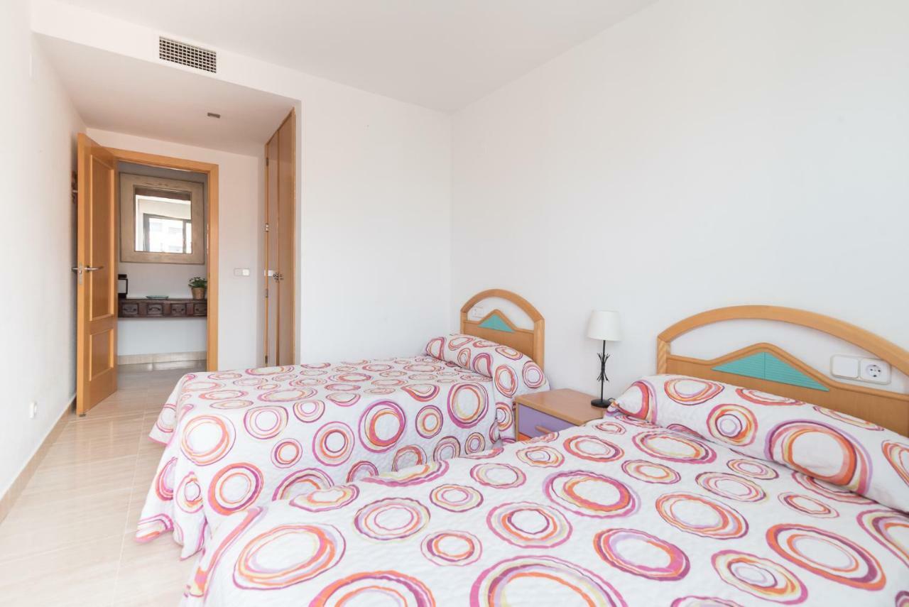 Edificio Puerta Mitica Apartment Cala de Finestrat Ngoại thất bức ảnh