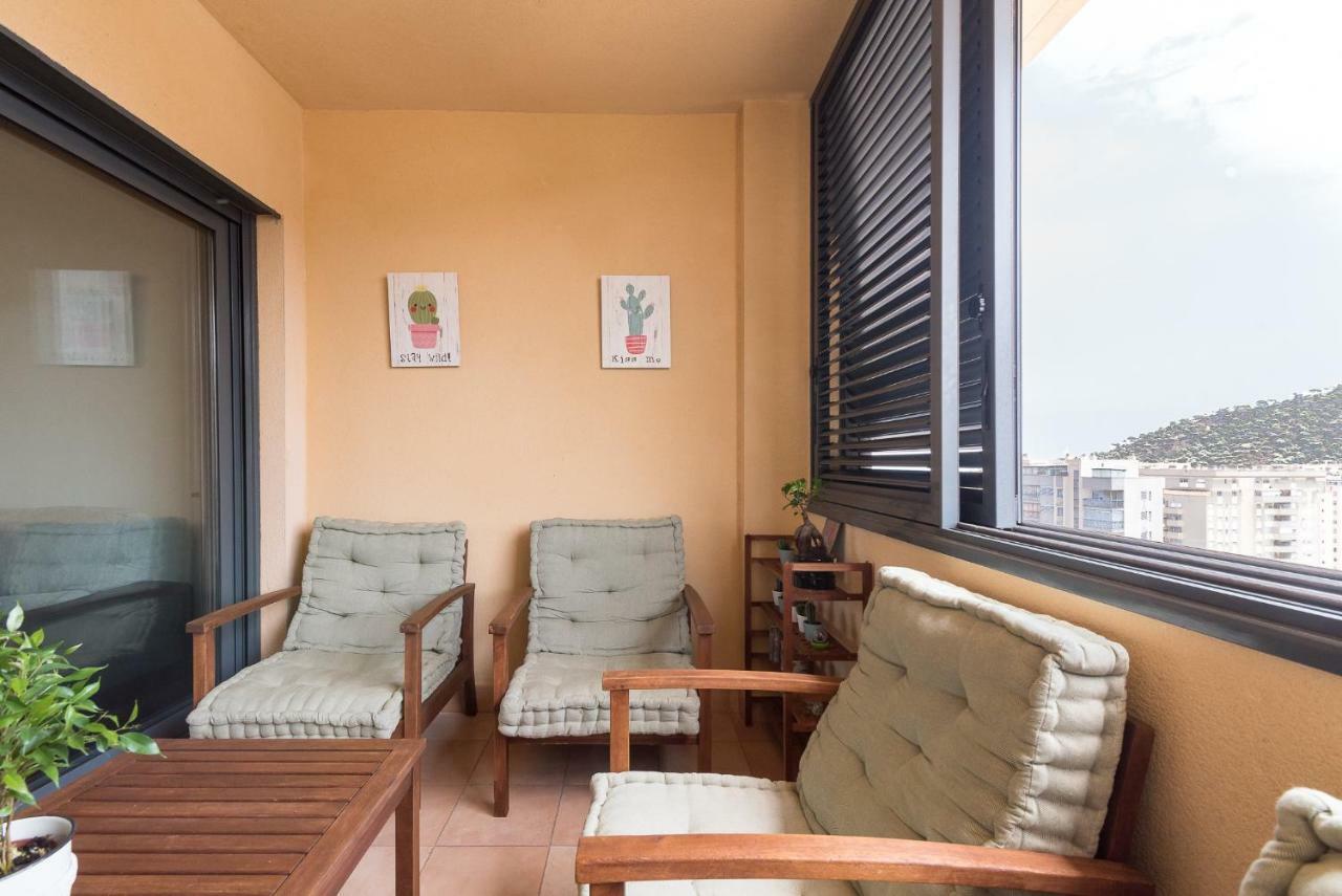 Edificio Puerta Mitica Apartment Cala de Finestrat Ngoại thất bức ảnh