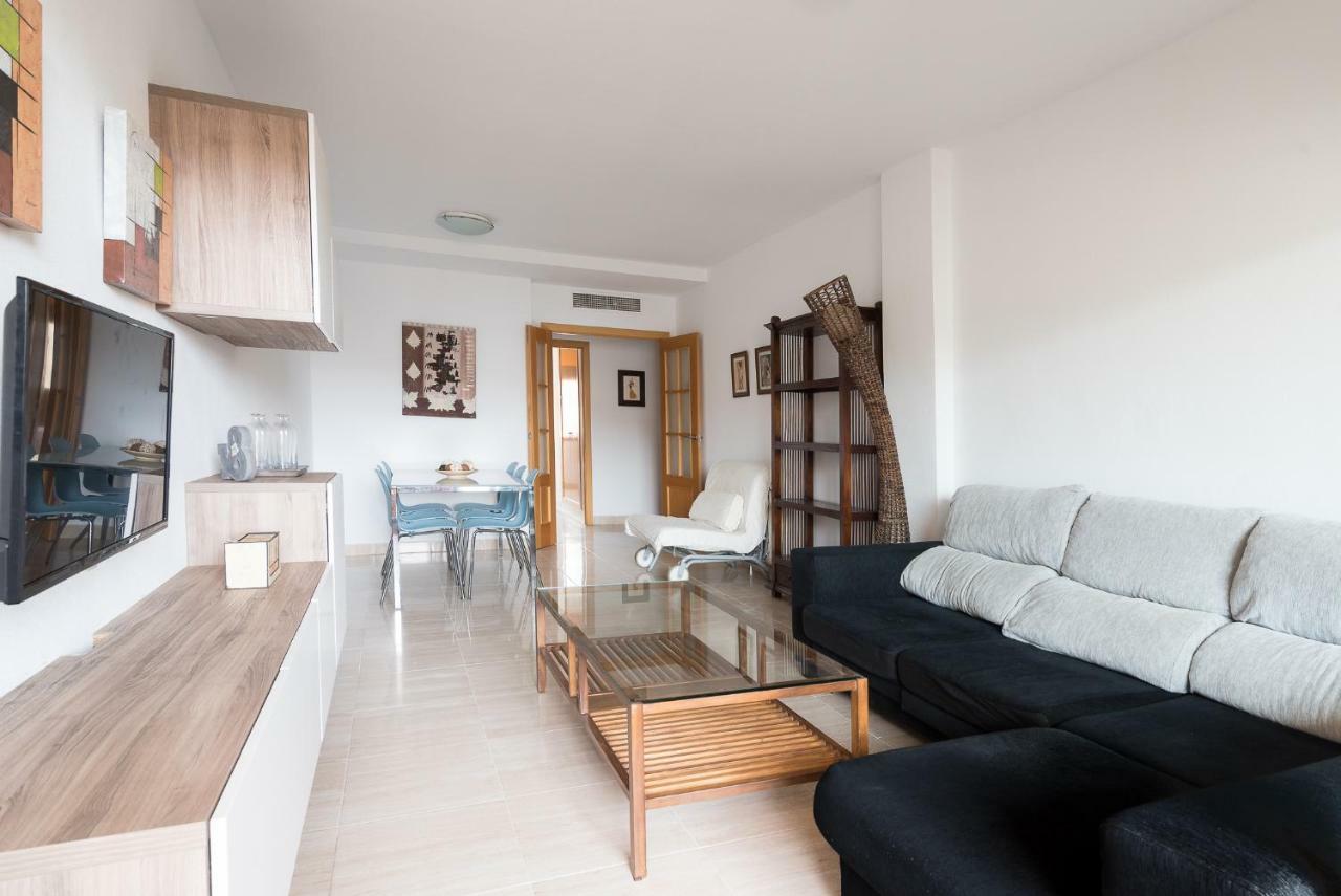 Edificio Puerta Mitica Apartment Cala de Finestrat Ngoại thất bức ảnh